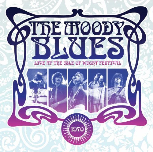 Moody Blues/Live At The Isle Of Wight Fest