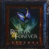 Return To Forever Returns 2 CD 