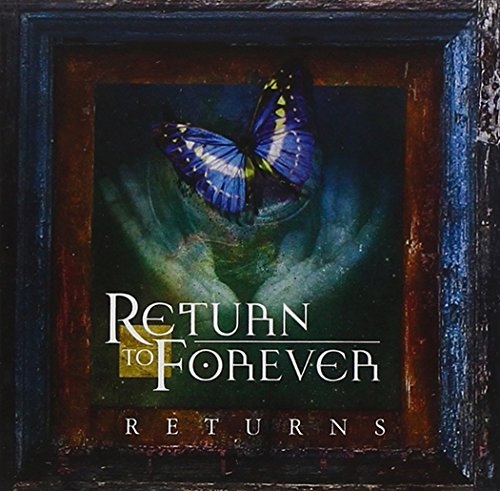 Return To Forever Returns 2 CD 