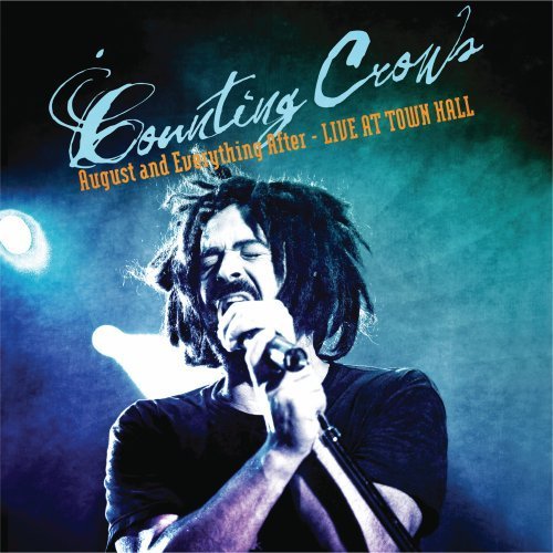 Counting Crows/August & Everything After-Live
