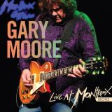 Gary Moore Live At Montreux 2010 