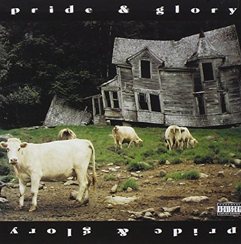 Black Label Society Pride & Glory 2 CD 