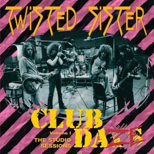 Twisted Sister/Vol. 1-Club Daze
