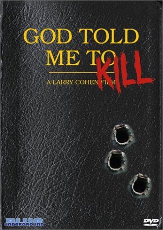 God Told Me To Kill/Bianco/Raffin/Dennis/Lynch@Nr