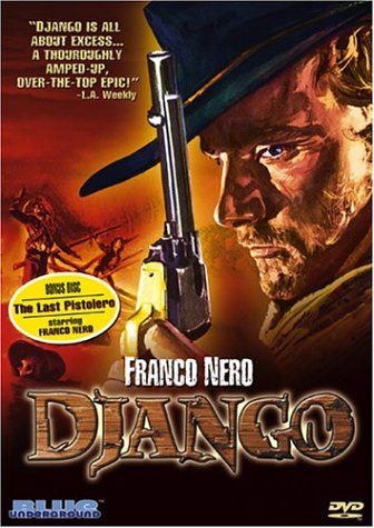 Django/Nero,Franco@Clr/Eng Sub@Nr/2 Dvd Set