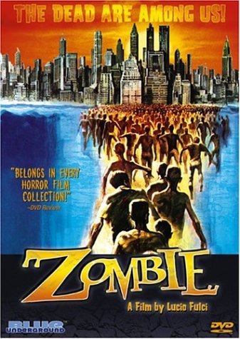 Zombie/Farrow/Mcculloch/Johnson@DVD@NR
