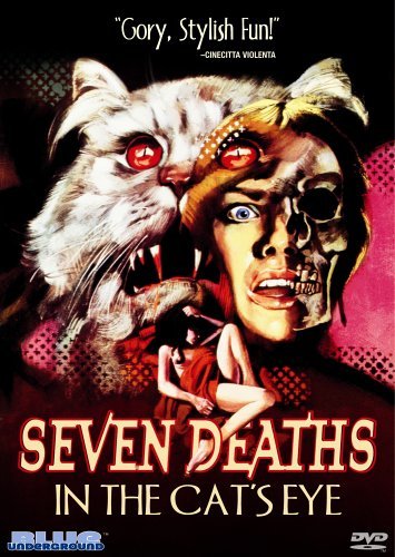 Seven Deaths In The Cat's Eye/Seven Deaths In The Cat's Eye@Nr