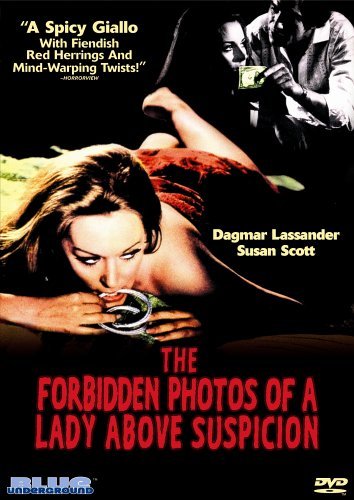 Forbidden Photos Of A Lady Abo/Forbidden Photos Of A Lady Abo@Nr