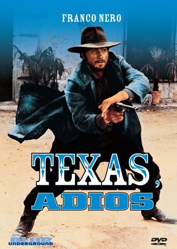 Texas Adios/Nero,Franco@Nr