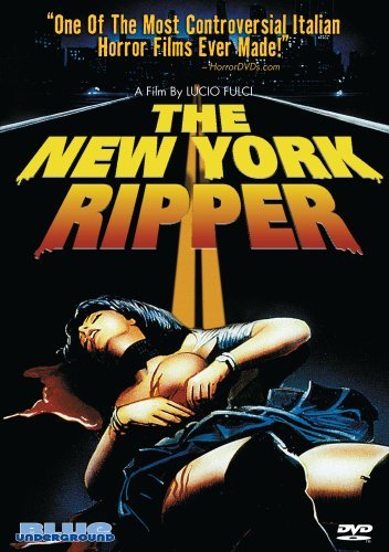 New York Ripper/Hedley/Keller@DVD@Nr