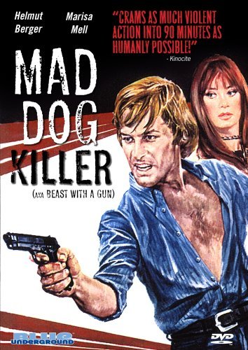 Mad Dog Killer (1977)/Berger/Mell@Nr