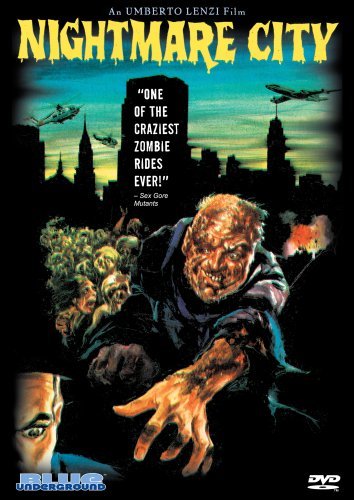 Nightmare City/Nightmare City@DVD@Nr