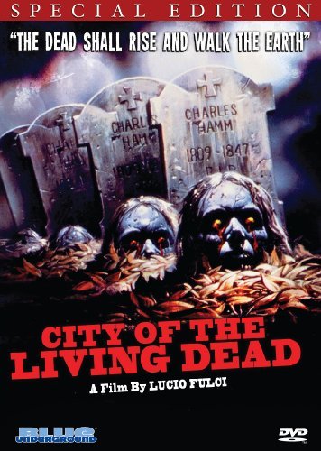 City Of The Living Dead George Maccoll Nr 