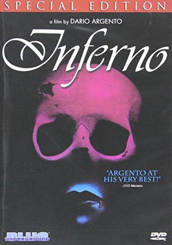 Inferno/Mccloskey/Miracle/Nicolodi@DVD@Nr