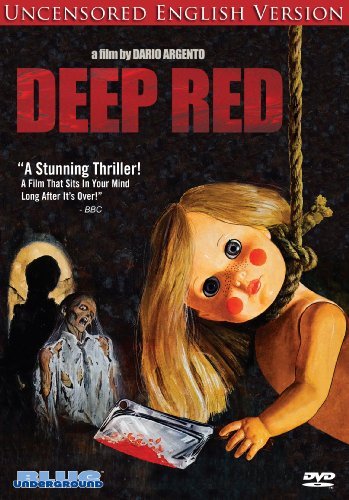 Deep Red/Hemmings/Nicolodi/Lavia@Nr