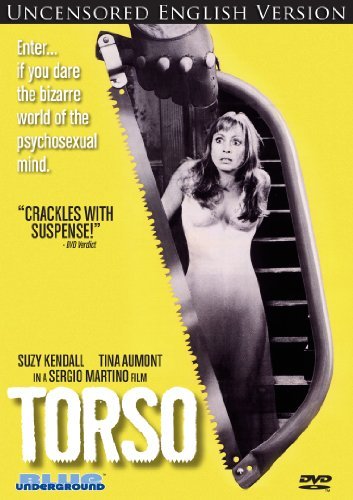 Torso (Uncensored English Vers/Kendall/Aumont/Merenda@Nr