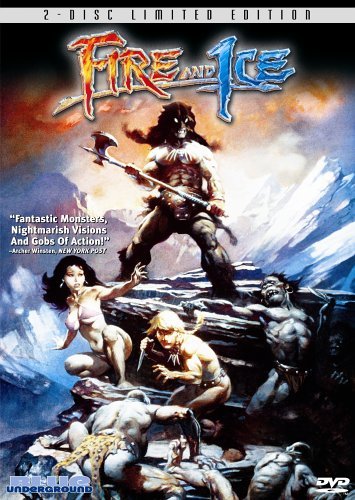 Fire & Ice/Fire & Ice@Pg/2 Dvd