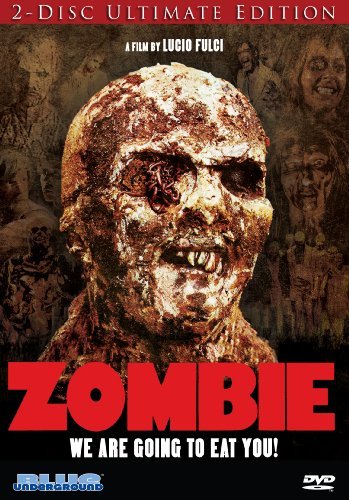 Zombie-Ultimate Edition/Farrow/Johnson/Mcculloch@Nr/2 Dvd