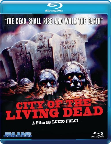 City Of The Living Dead/George/Maccoll@Blu-Ray@Nr