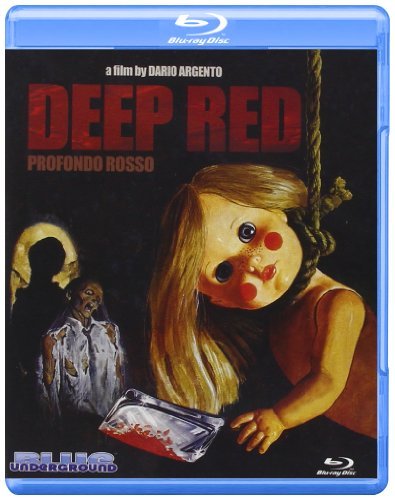 Deep Red/Hemmings/Nicolodi/Lavia@Nr