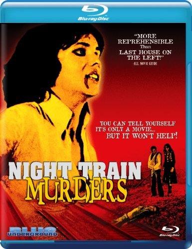Night Train Murders/Miracle/Bucci/Meril@Nr