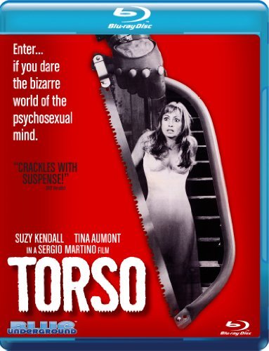 Torso/Kendall/Aumont/Merenda@Ws/Blu-Ray@Nr