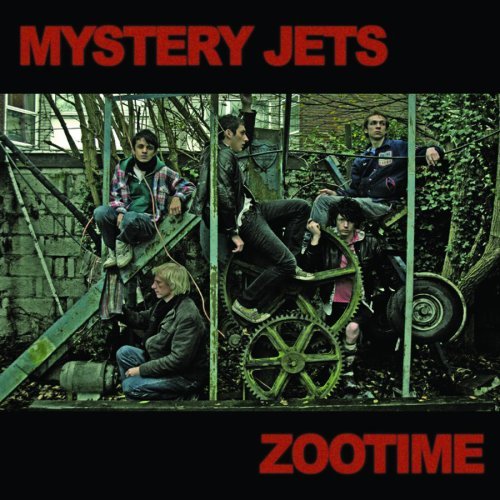Mystery Jets/Zootime