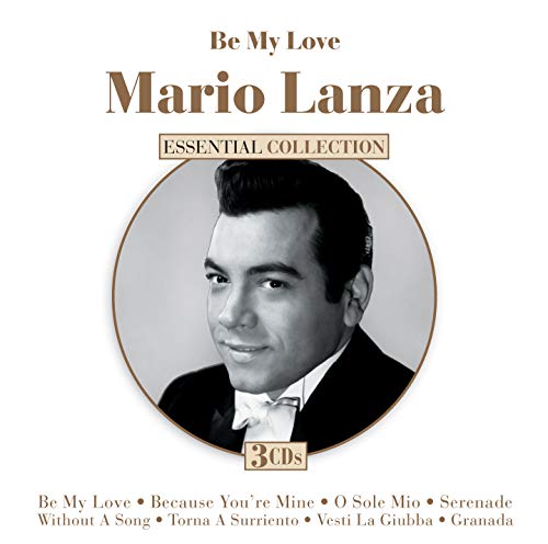 LANZA,MARIO/ESSENTIAL GOLD