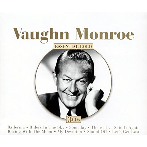 MONROE,VAUGHN/ESSENTIAL GOLD