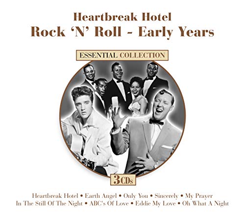Heartbreak Hotel Heartbreak Hotel 