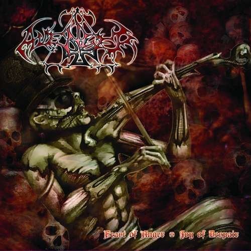 Avenger/Feast Of Anger-Joy Of Despair