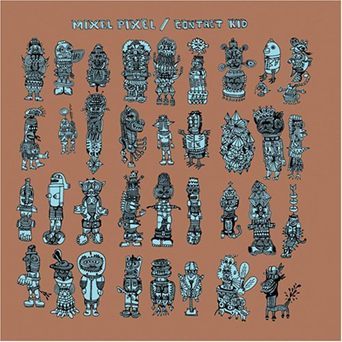Mixel Pixel/Contact Kid
