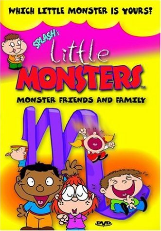 Little Monsters/Monster Friends & Family@Clr@G
