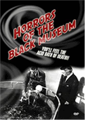 Horrors Of The Black Museum/Horrors Of The Black Museum@Clr@Nr