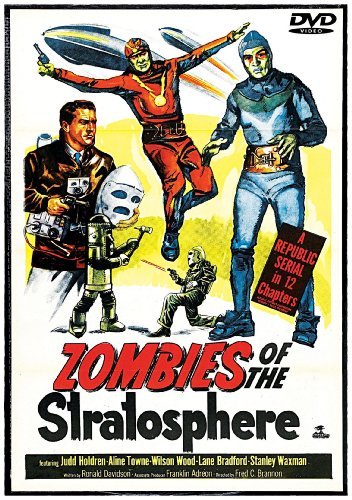Zombies Of The Stratosphere/Zombies Of The Stratosphere@Nr