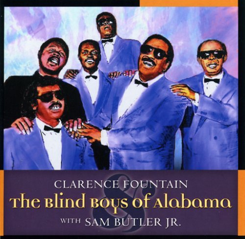 Blind Boys Of Alabama/Rare Classics