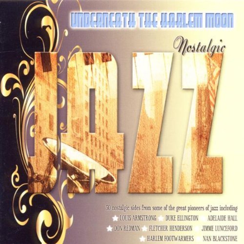 Underneath The Harlem Moon/Underneath The Harlem Moon@Import-Gbr@2 Cd