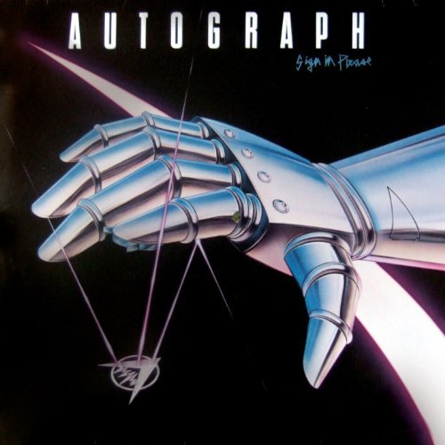 Autograph/Sign In Please@Import-Gbr