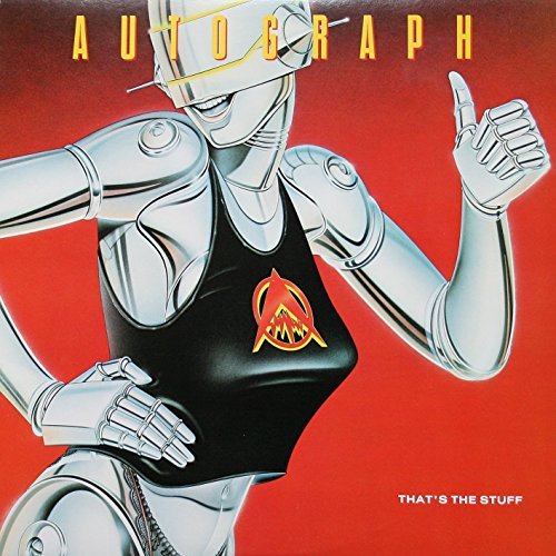 Autograph/That's The Stuff@Import-Gbr