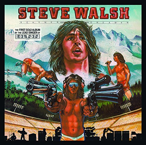 Steve Walsh/Schemer Dreamer@Import-Gbr
