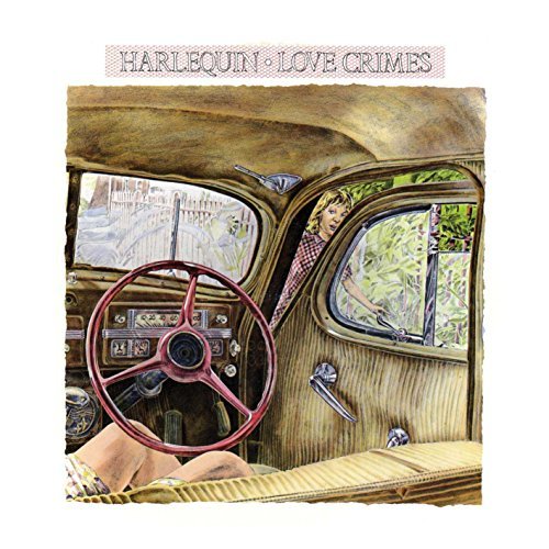 Harlequin/Love Crimes@Love Crimes