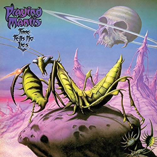 Praying Mantis/Time Tells Nolies@Import-Gbr