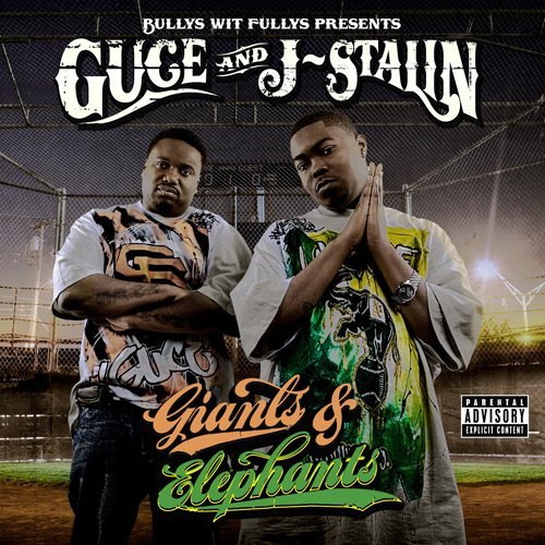 Guce & J-Stalin/Giants & Elephants@Explicit Version