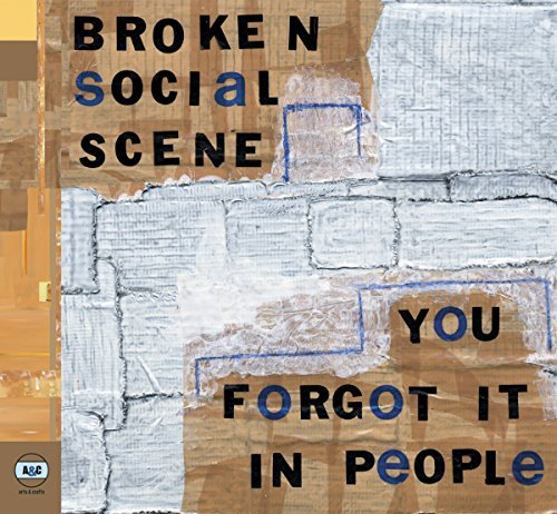 Broken Social Scene/You Forgot It In People