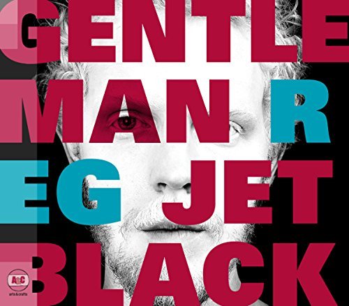 Gentleman Reg/Jet Black