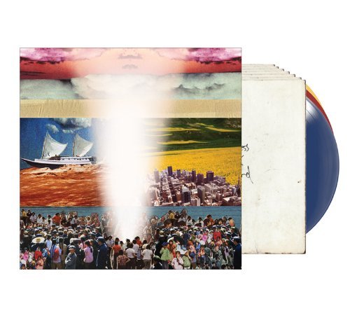 Broken Social Scene/Forgiveness Rock Records@10 Inch Vinyl Box Set@7 Lp