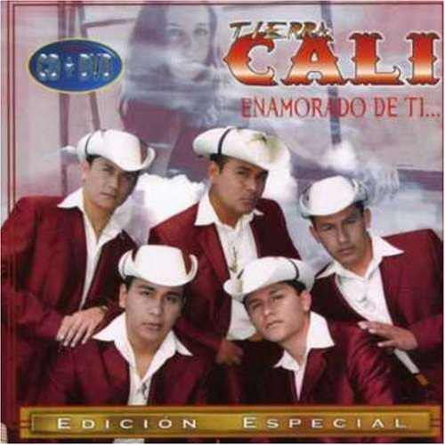 Tierra Cali/Enamorado De Ti@Incl. Bonus Dvd