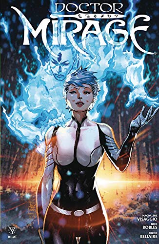 Magdalene Visaggio/Doctor Mirage