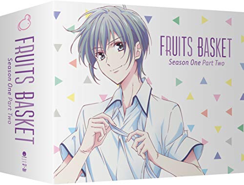 Fruits Basket (2019)/Season 1 Part 2@Blu-Ray/DVD/DC@NR