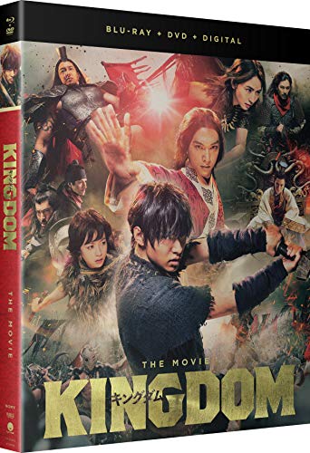 Kingdom The Movie Kingdom The Movie 